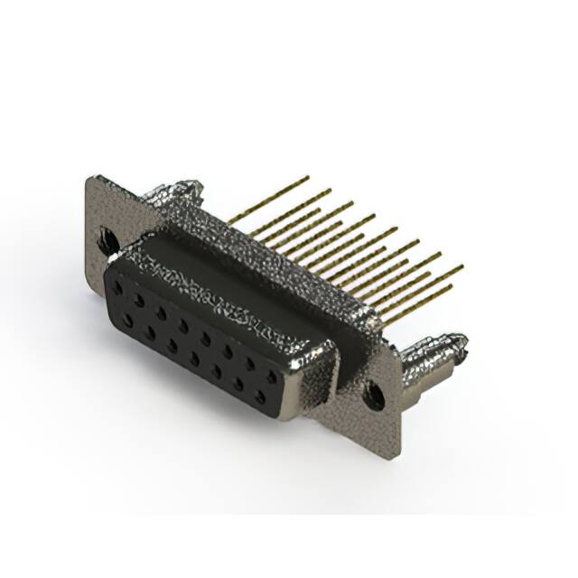 628-M15-223-BT5 EDAC Inc.  Gruppi di connettori D-Sub